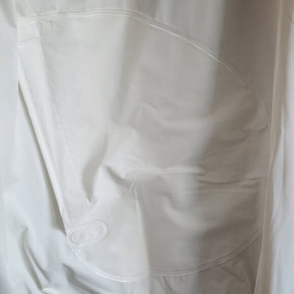 Vtg 1991 Chicago Cubs Jacket Mens XL Blue White MLB Baseball Rain Windbreaker - Picture 5 of 12